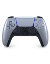 Sony DualSense Plata - Gamepad PlayStation 5