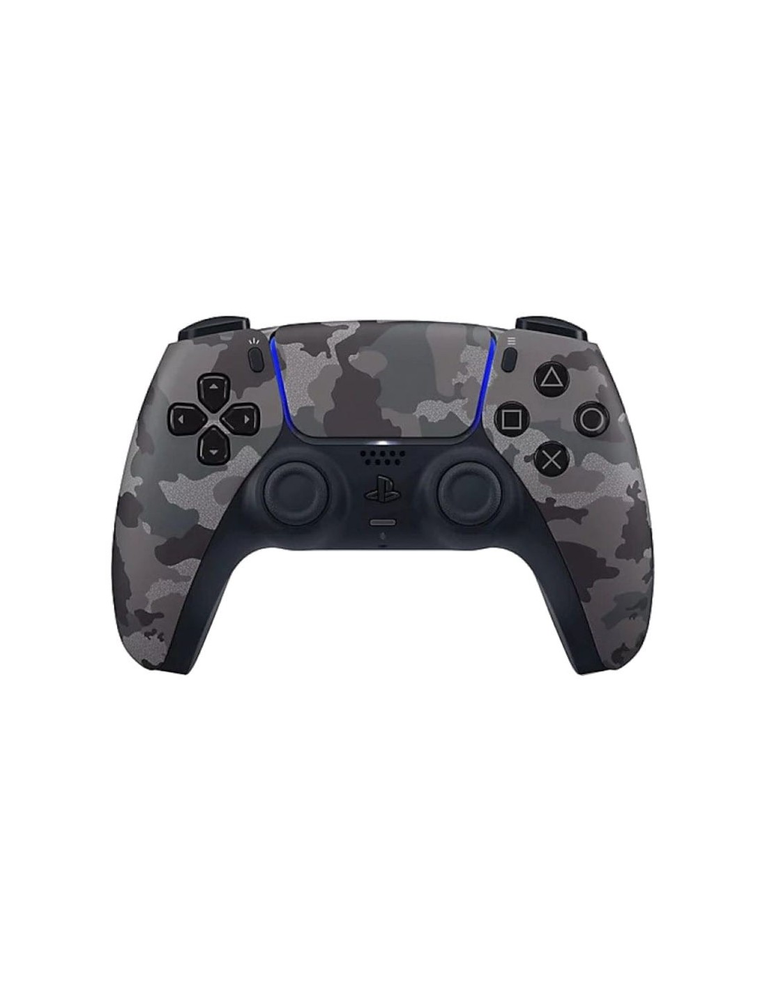 Sony DualSense Plata - Gamepad PlayStation 5