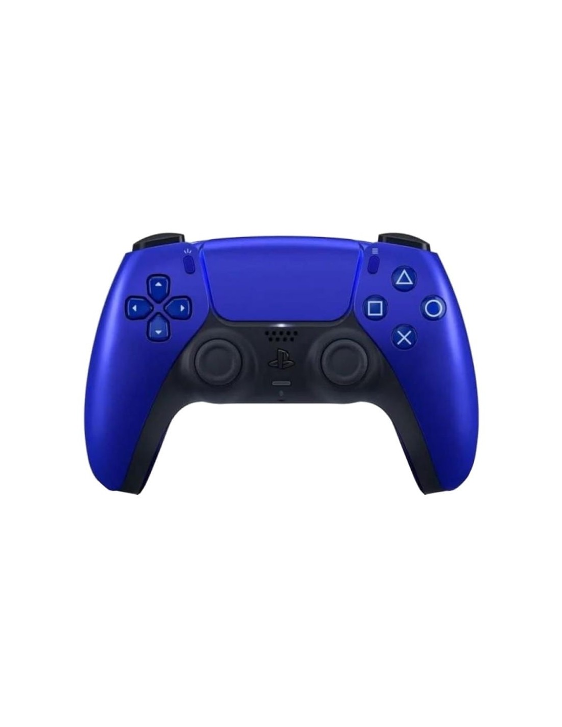Sony DualSense Plata - Gamepad PlayStation 5