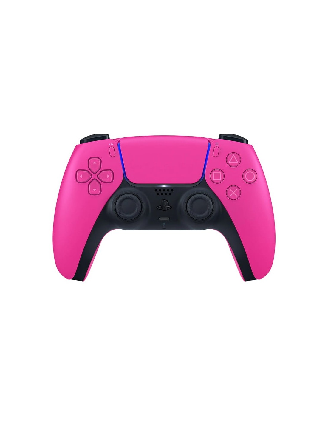 Sony DualSense Plata - Gamepad PlayStation 5