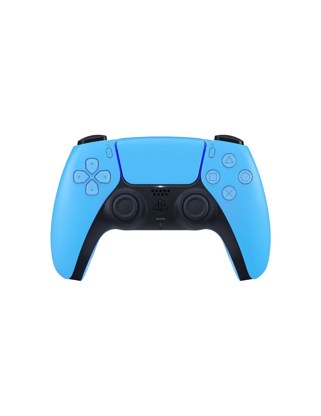 Sony DualSense Plata - Gamepad PlayStation 5