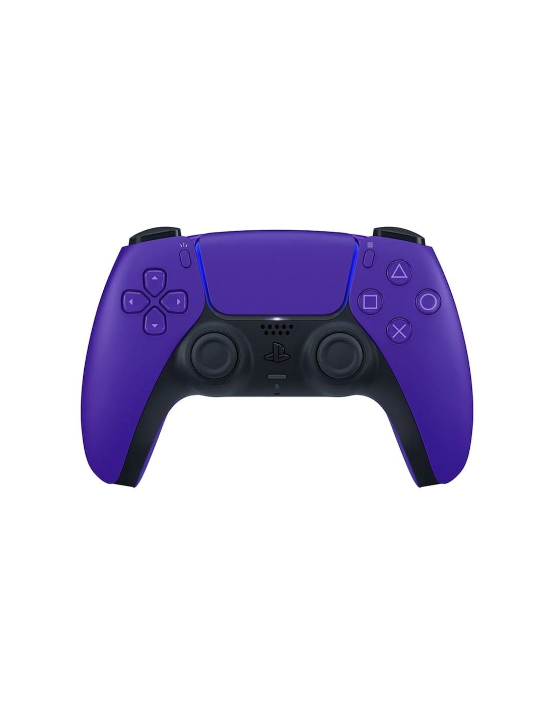 Sony DualSense Plata - Gamepad PlayStation 5