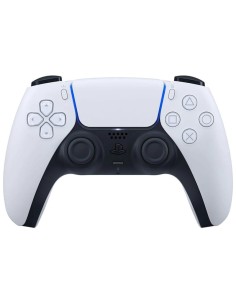 Sony DualSense Plata - Gamepad PlayStation 5