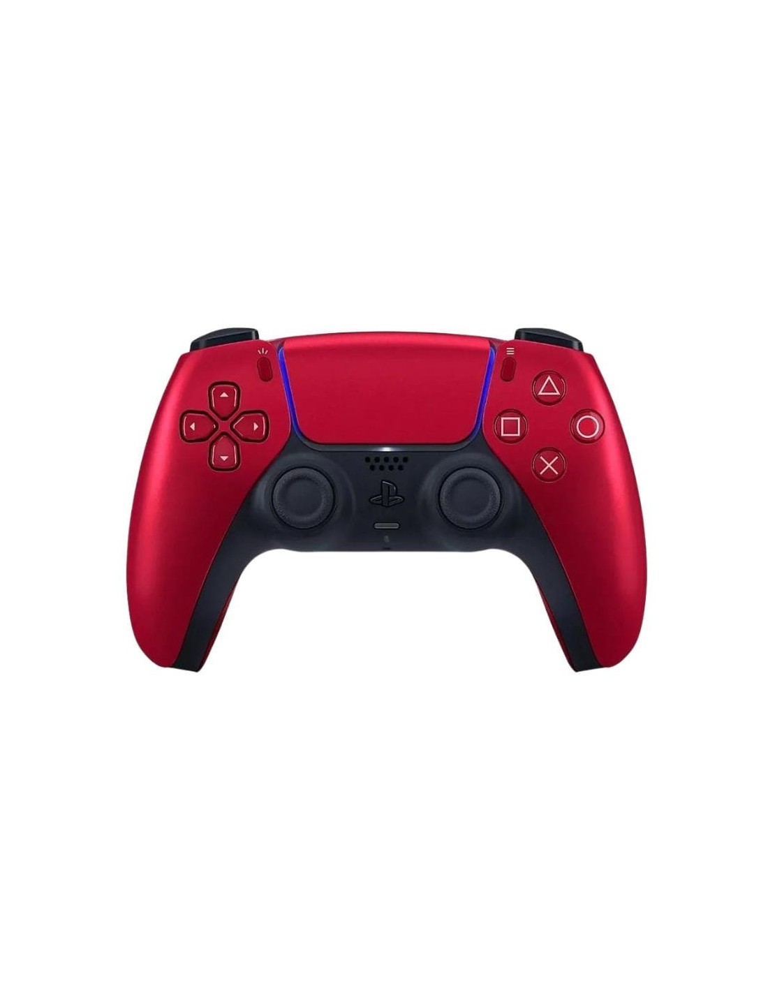 Sony DualSense Plata - Gamepad PlayStation 5