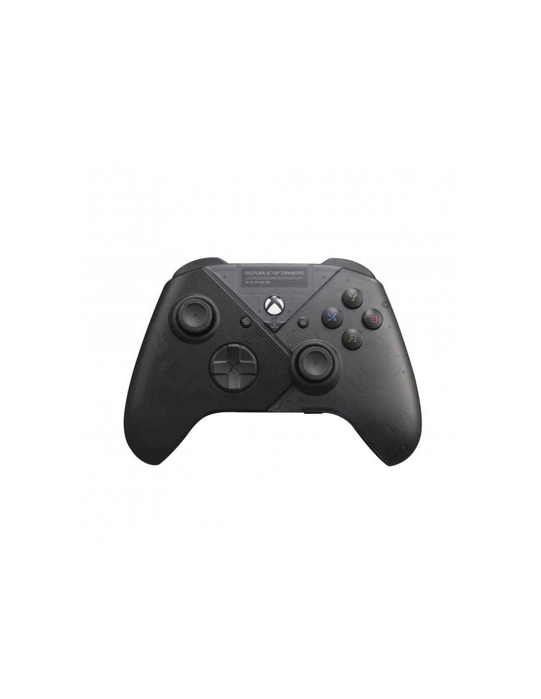ASUS ROG Raikiri Analógico USB-C Negro - Mando Xbox/PC