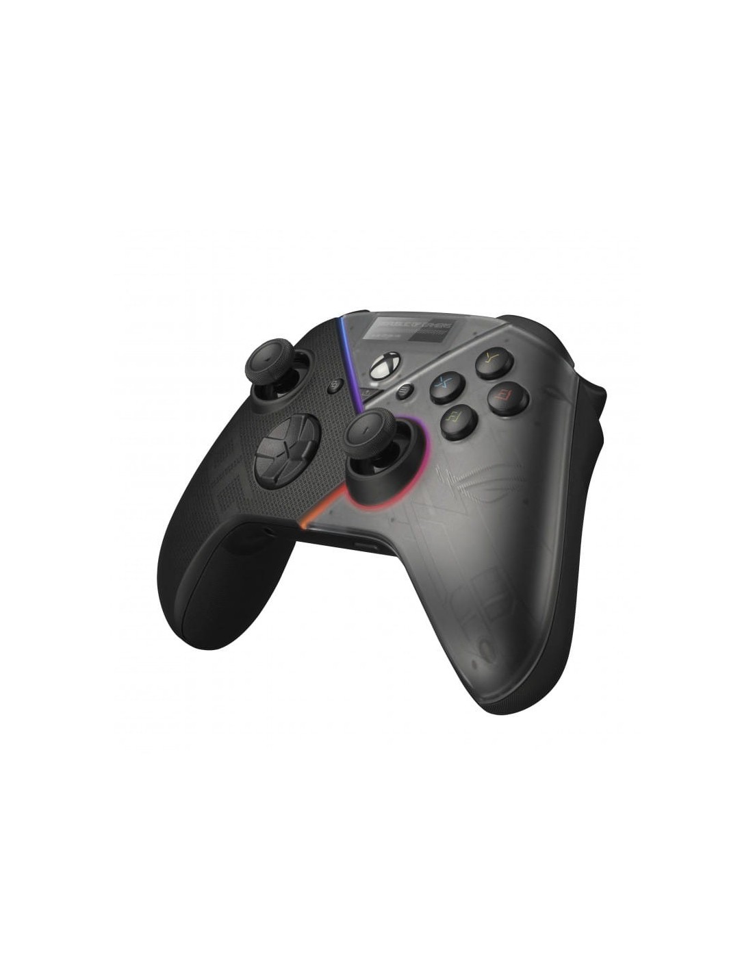 ASUS ROG Raikiri Analógico USB-C Negro - Mando Xbox/PC