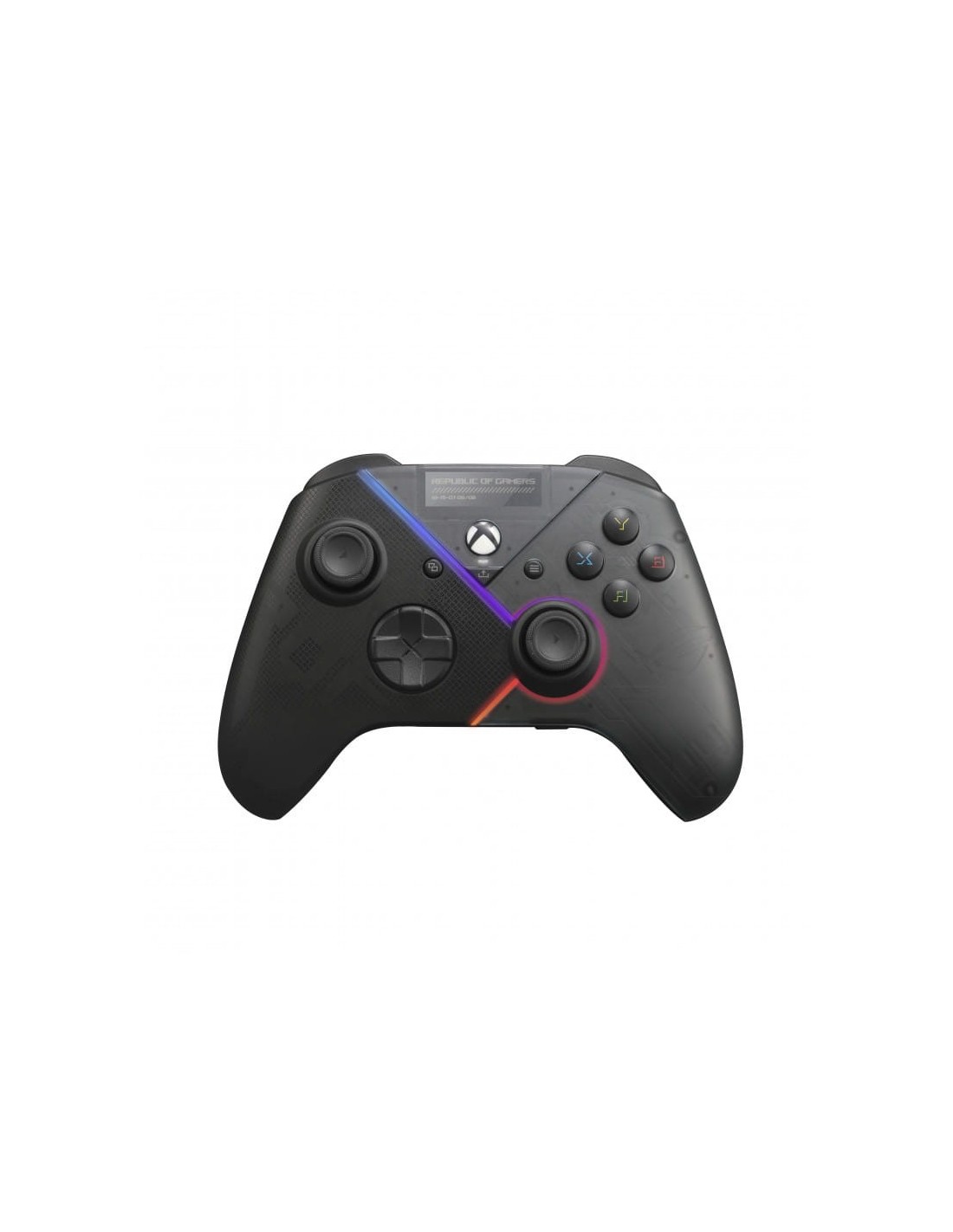 ASUS ROG Raikiri Analógico USB-C Negro - Mando Xbox/PC