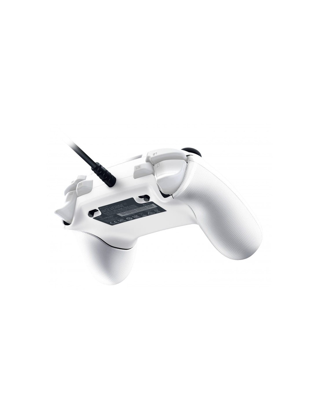 Gamepad Razer Wolverine V2 Blanco - Mando para Xbox y PC