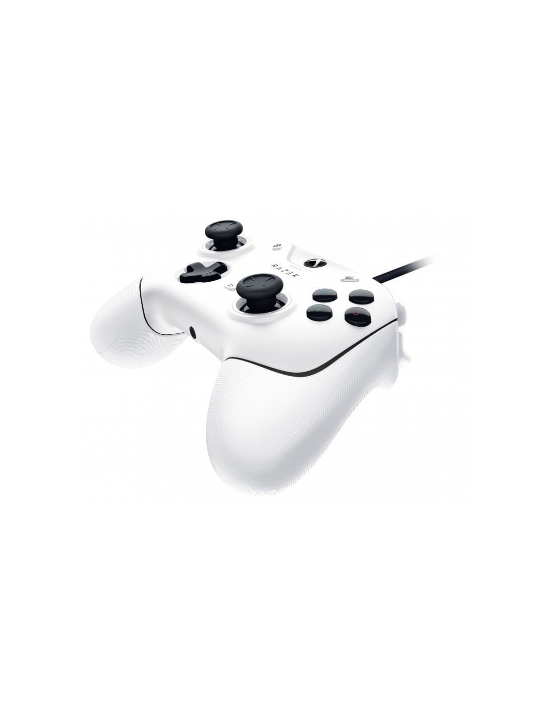 Gamepad Razer Wolverine V2 Blanco - Mando para Xbox y PC