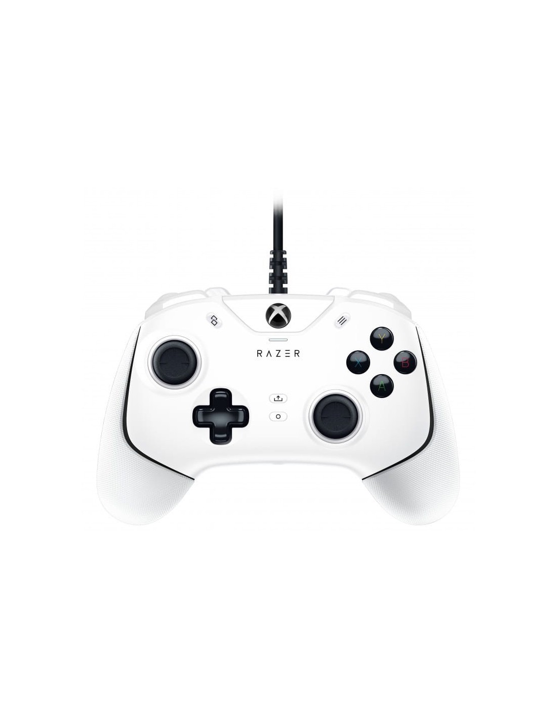 Gamepad Razer Wolverine V2 Blanco - Mando para Xbox y PC