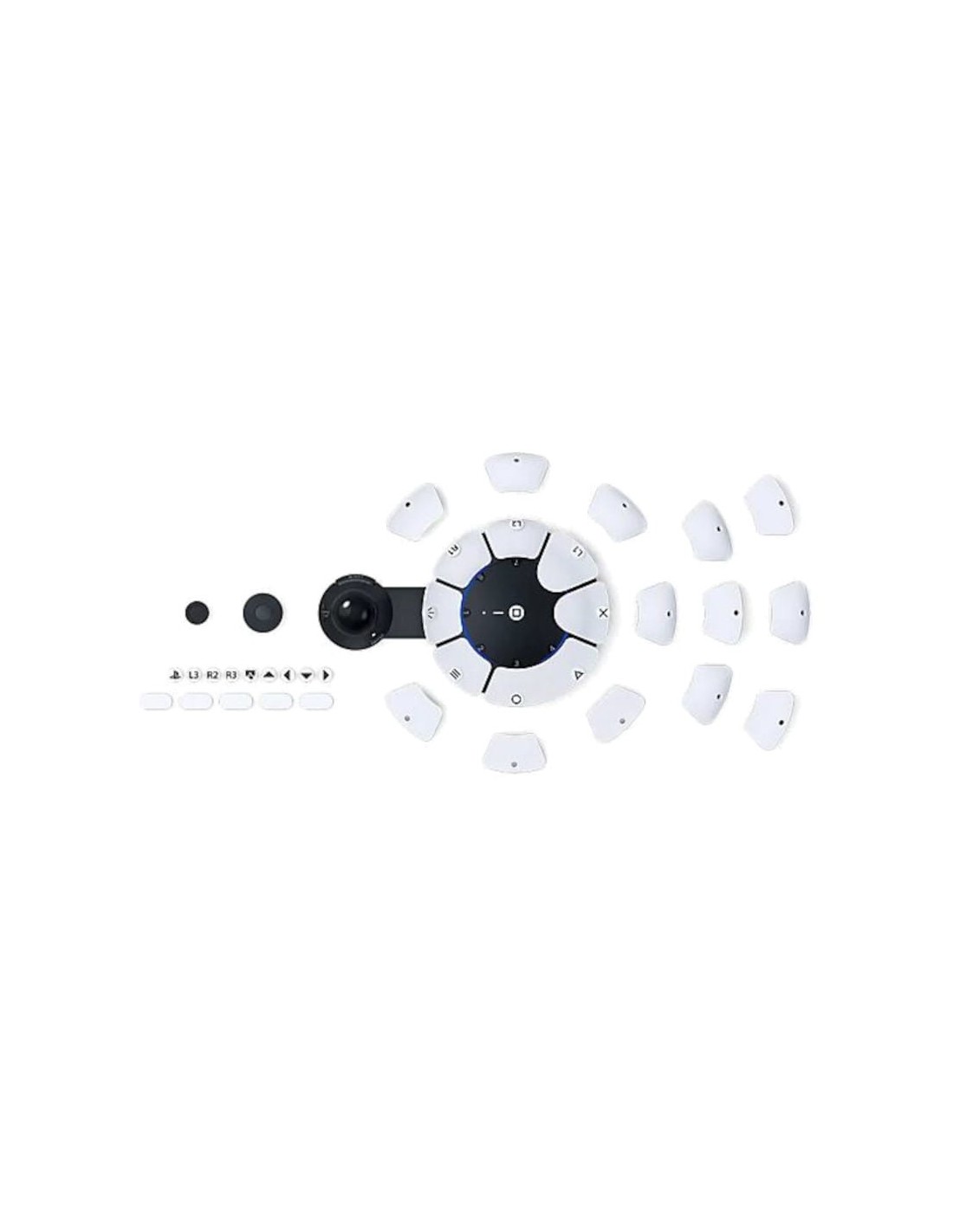 Sony Access Blanco - Mando para PlayStation 5