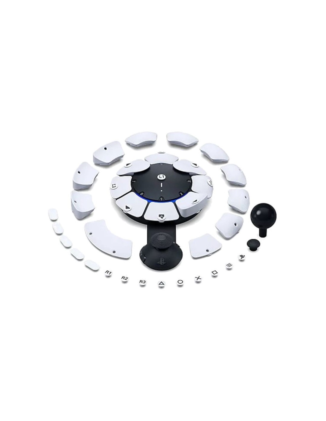 Sony Access Blanco - Mando para PlayStation 5