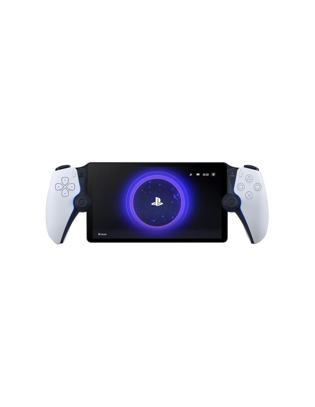 Sony PlayStation Portal Blanco - Accesorio para consola PS5
