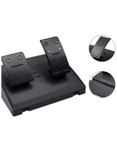 PXN-V3 PRO Negro - Volante de Carreras 2