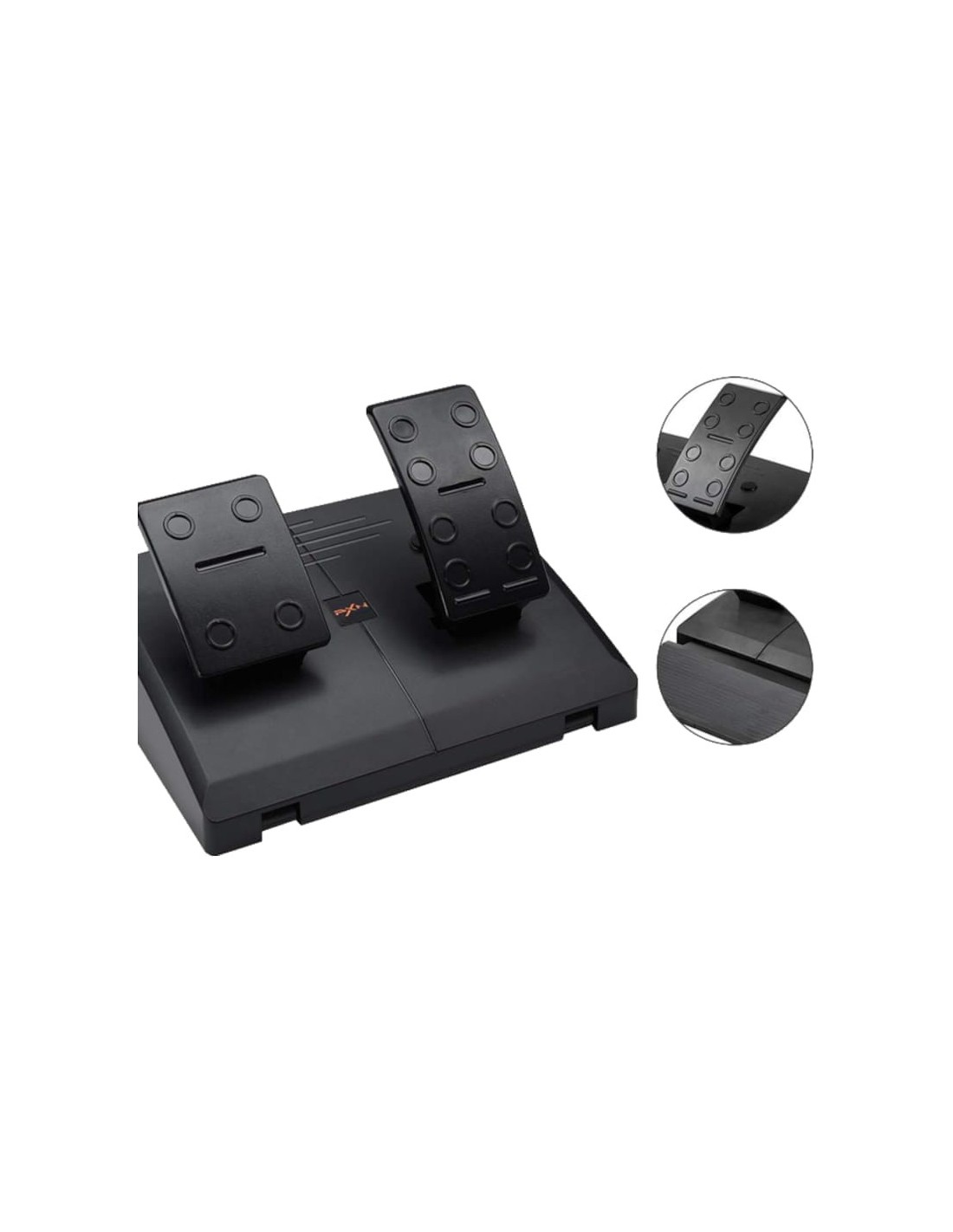 PXN-V3 PRO Negro - Volante de Carreras