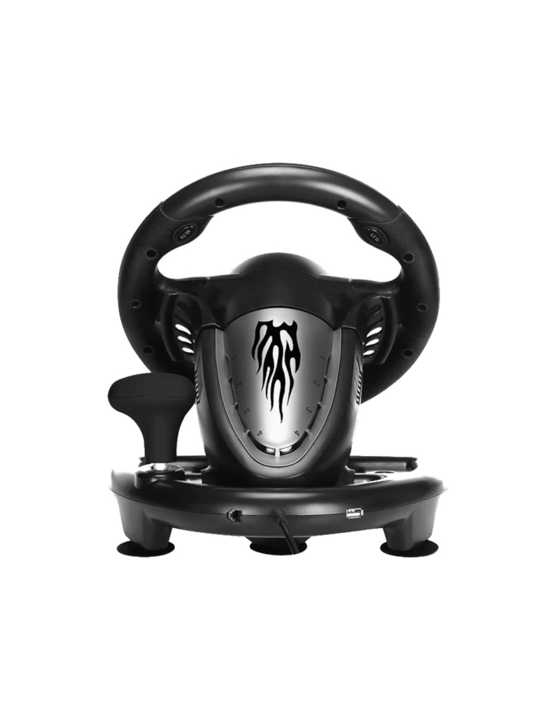 PXN-V3 PRO Negro - Volante de Carreras