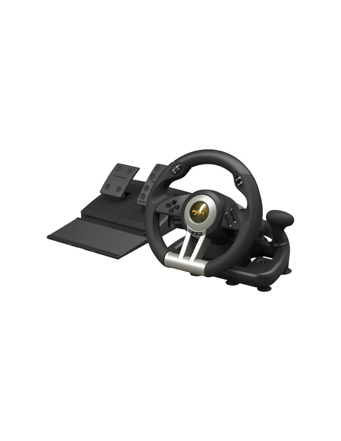PXN-V3 PRO Negro - Volante de Carreras