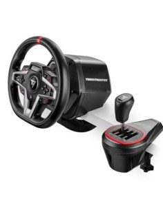 Palanca de Cambios Thrustmaster TH8S Shifter Negro Compatible con PS5/PS4/Xbox One/Xbox Series X/S 2