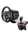 Palanca de Cambios Thrustmaster TH8S Shifter Negro Compatible con PS5/PS4/Xbox One/Xbox Series X/S