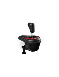 Palanca de Cambios Thrustmaster TH8S Shifter Negro Compatible con PS5/PS4/Xbox One/Xbox Series X/S