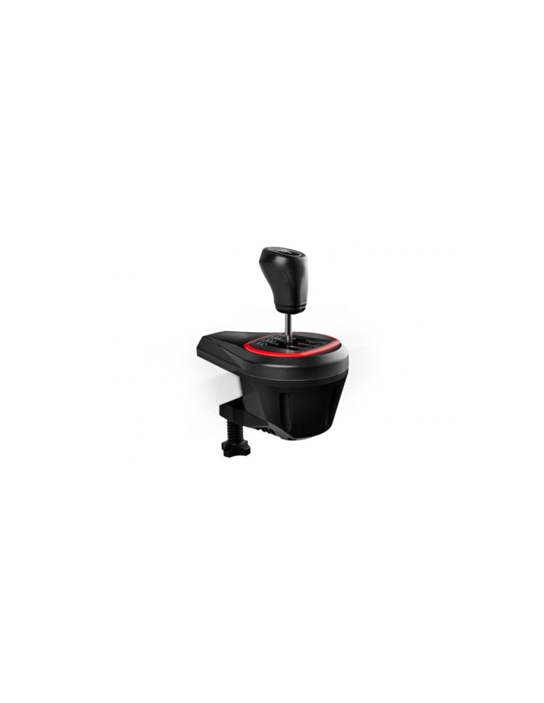 Palanca de Cambios Thrustmaster TH8S Shifter Negro Compatible con PS5/PS4/Xbox One/Xbox Series X/S