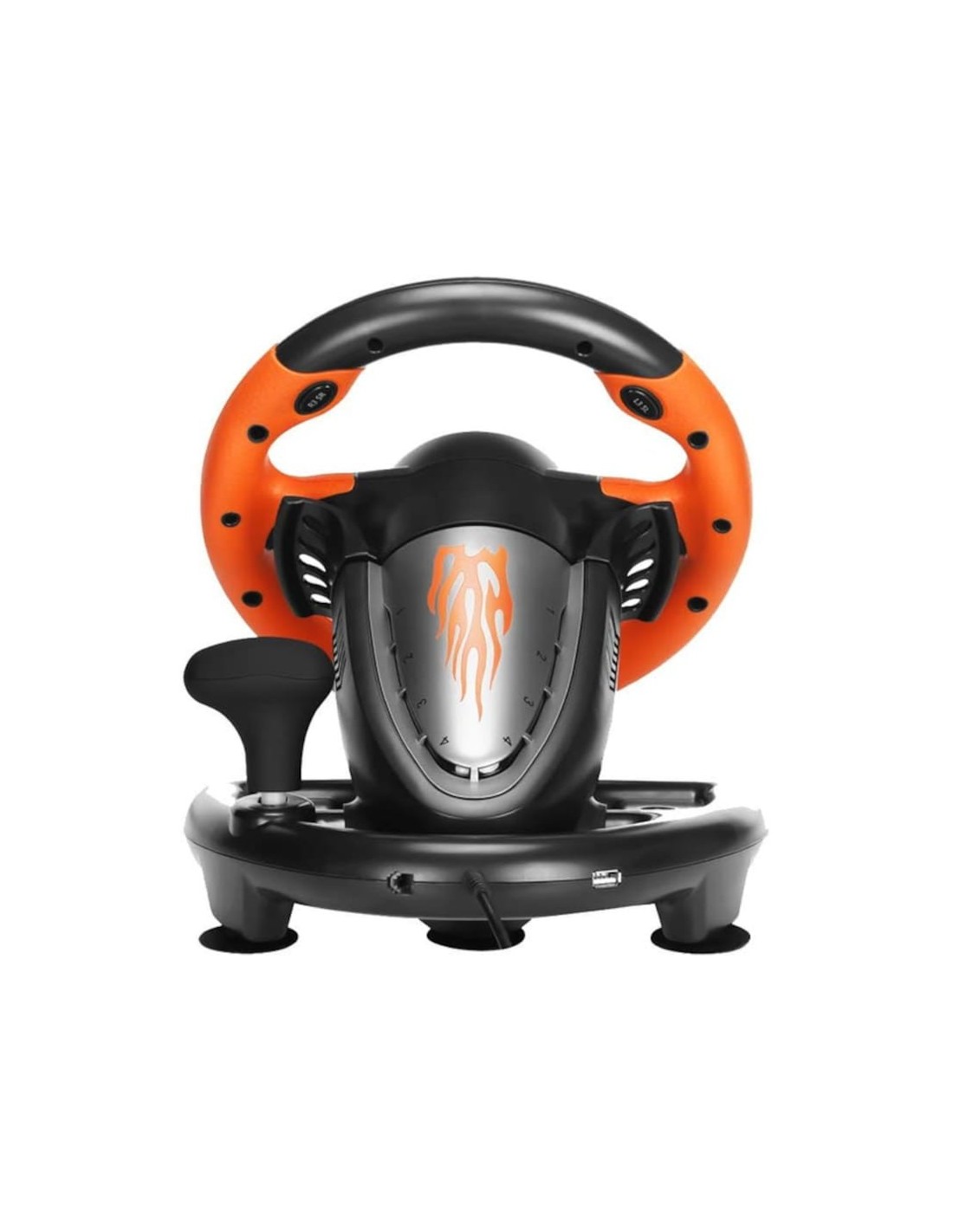 PXN-V3 PRO Negro - Volante de Carreras