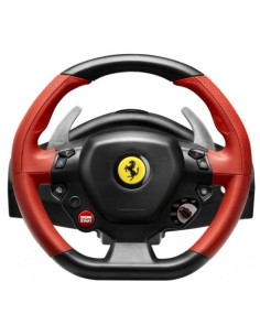 Thrustmaster Ferrari 458 Spider Xbox One - Volante + Pedales 2