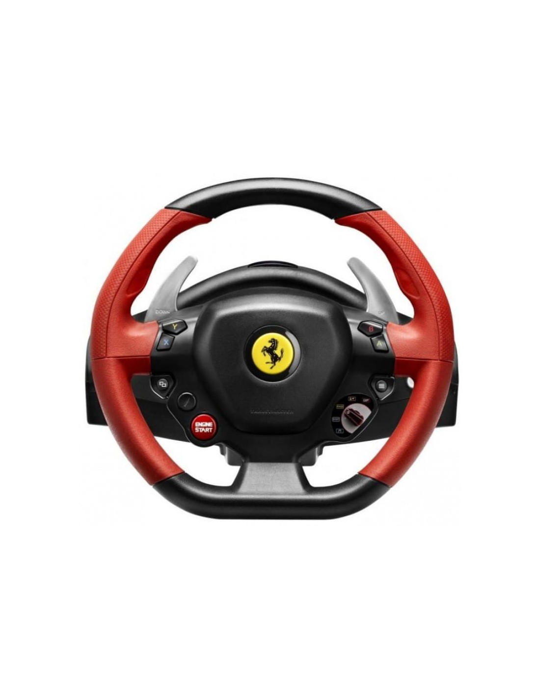 Thrustmaster Ferrari 458 Spider Xbox One - Volante + Pedales