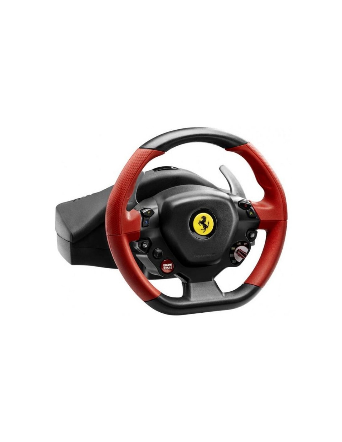 Thrustmaster Ferrari 458 Spider Xbox One - Volante + Pedales