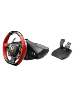 Thrustmaster Ferrari 458 Spider Xbox One - Volante + Pedales