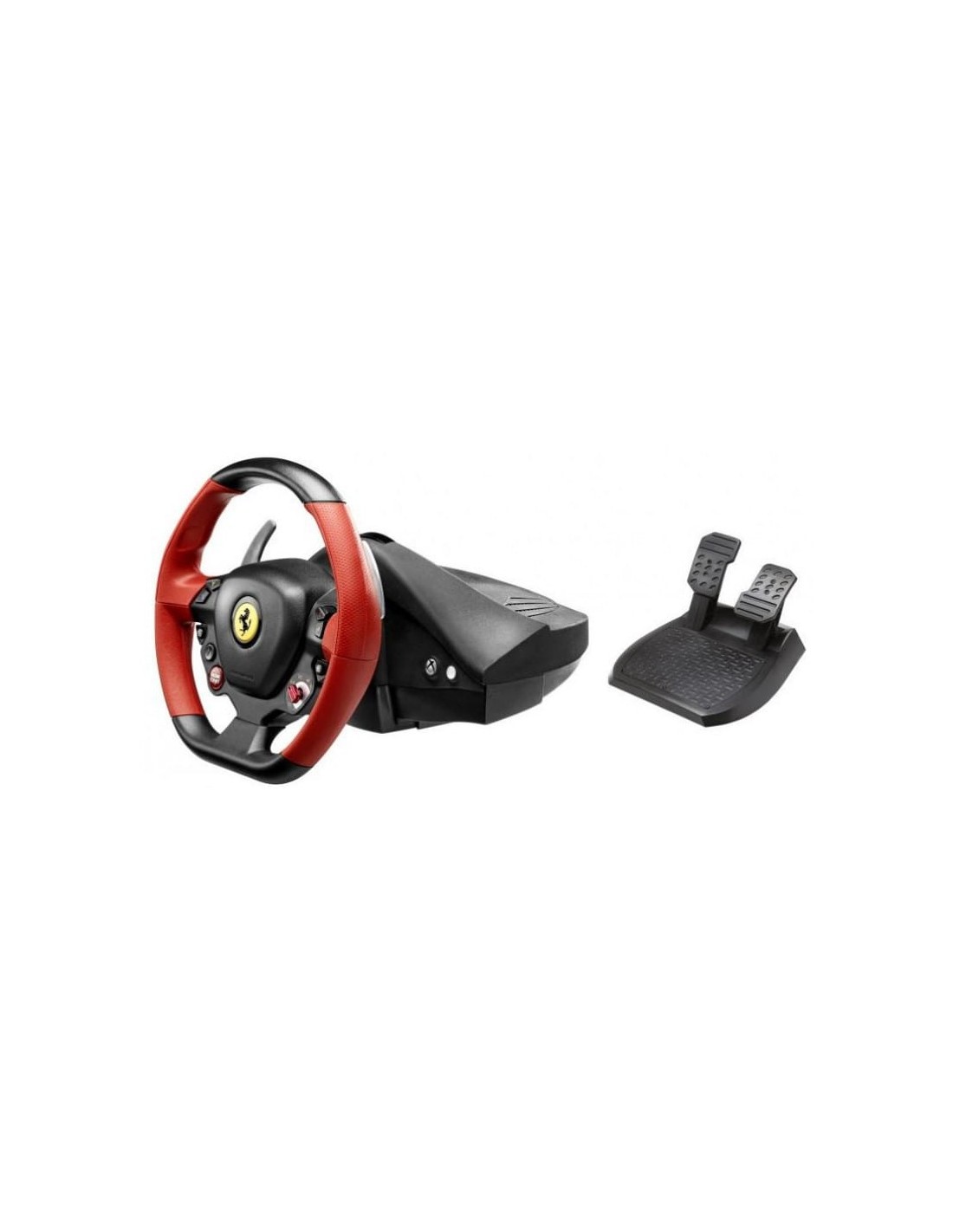 Thrustmaster Ferrari 458 Spider Xbox One - Volante + Pedales