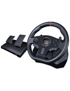 PXN-V900 Negro - Volante de Carreras