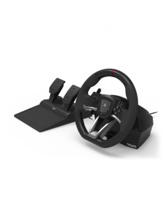 Volante + Pedales Hori Racing Wheel APEX para PS5, PS4 y PC 2