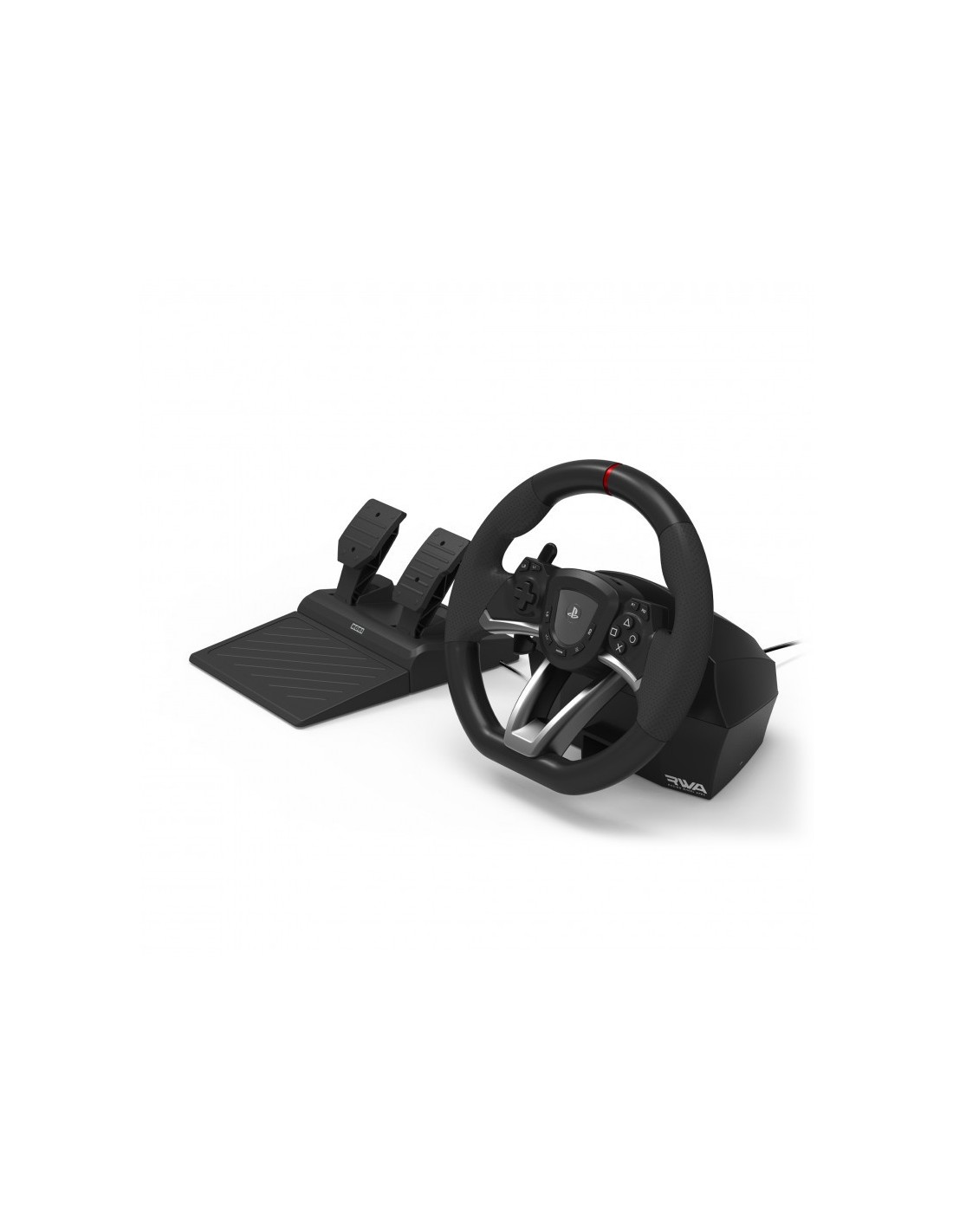 Volante + Pedales Hori Racing Wheel APEX para PS5, PS4 y PC