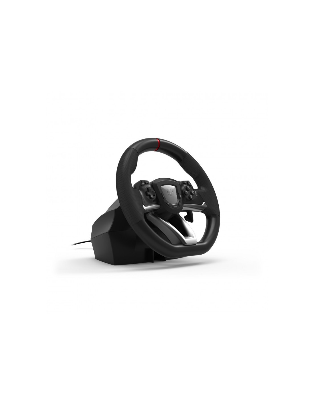 Volante + Pedales Hori Racing Wheel APEX para PS5, PS4 y PC