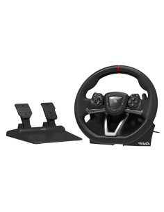Volante + Pedales Hori Racing Wheel APEX para PS5, PS4 y PC
