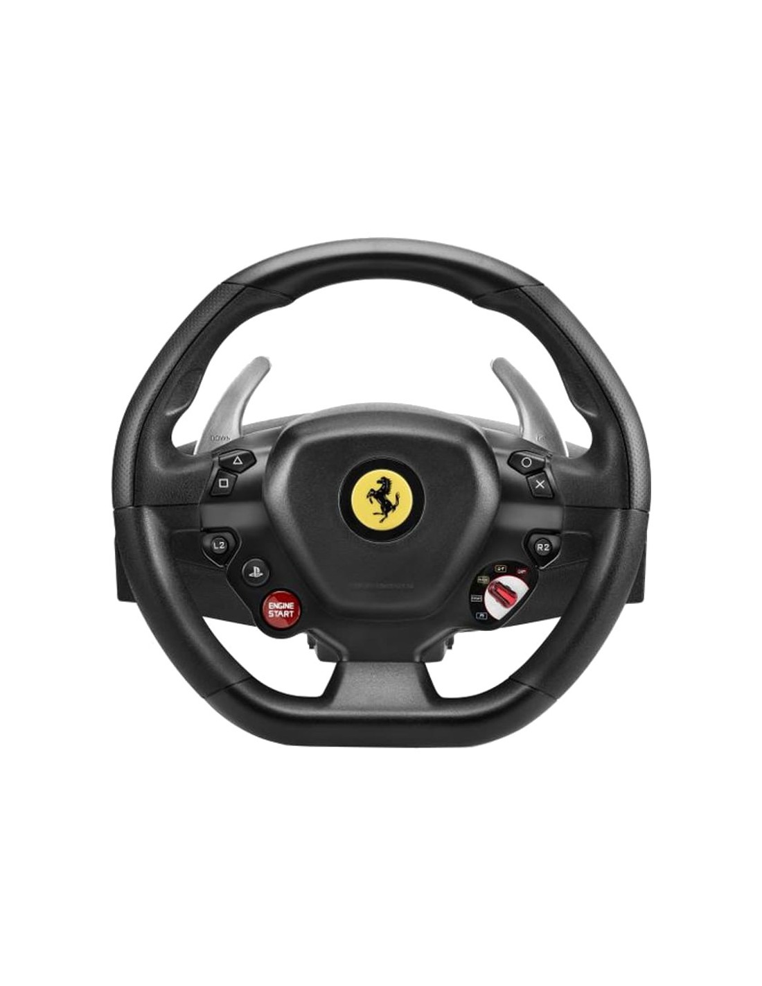 Thrustmaster T80 RW Ferrari 488 GTB - Volante PS5 / PS4 / PC