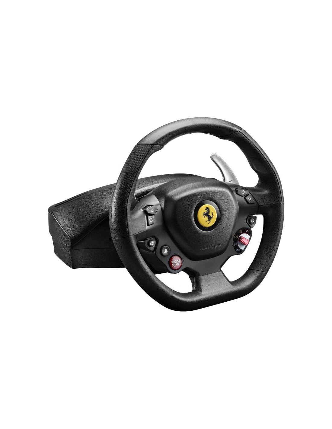 Thrustmaster T80 RW Ferrari 488 GTB - Volante PS5 / PS4 / PC