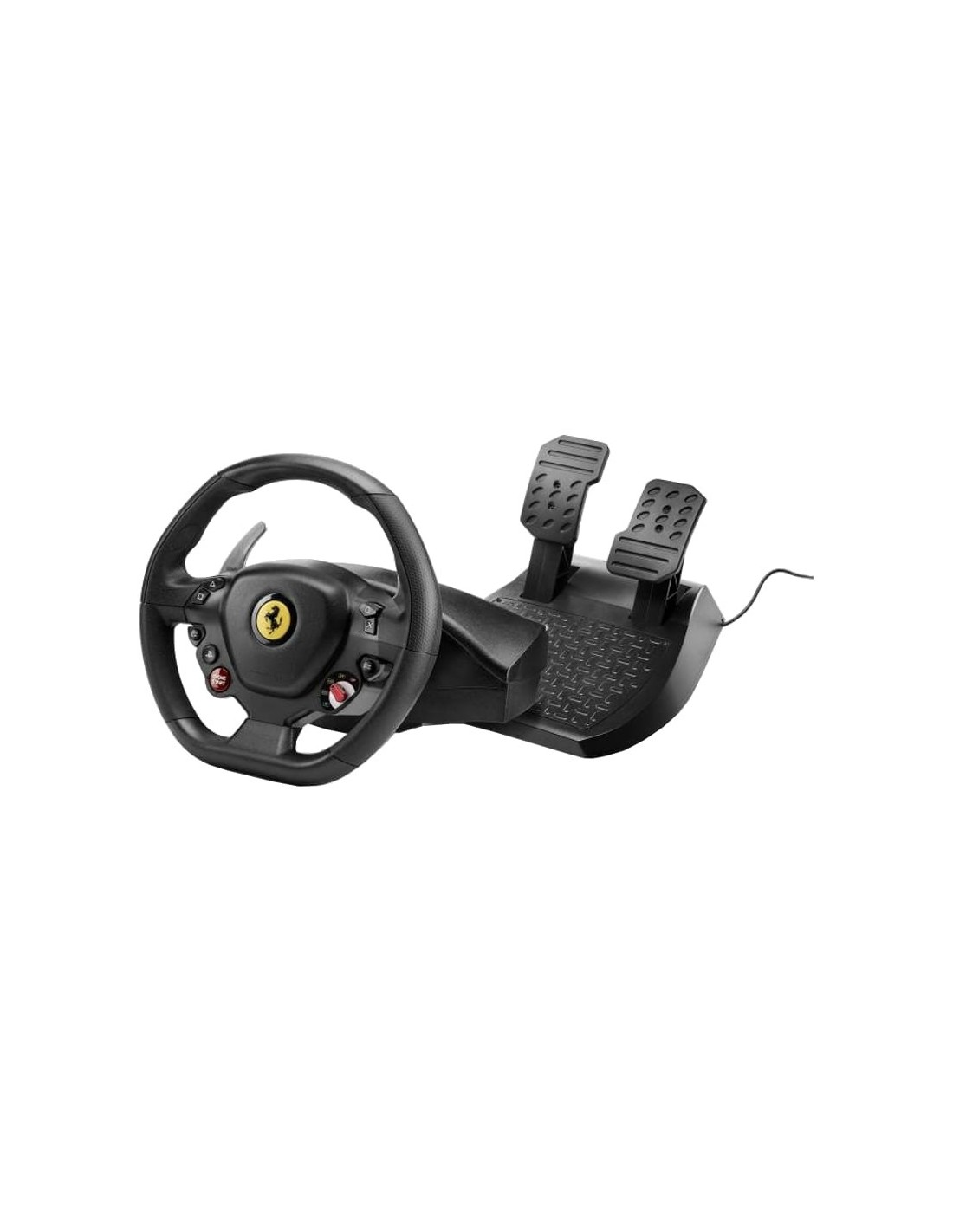 Thrustmaster T80 RW Ferrari 488 GTB - Volante PS5 / PS4 / PC