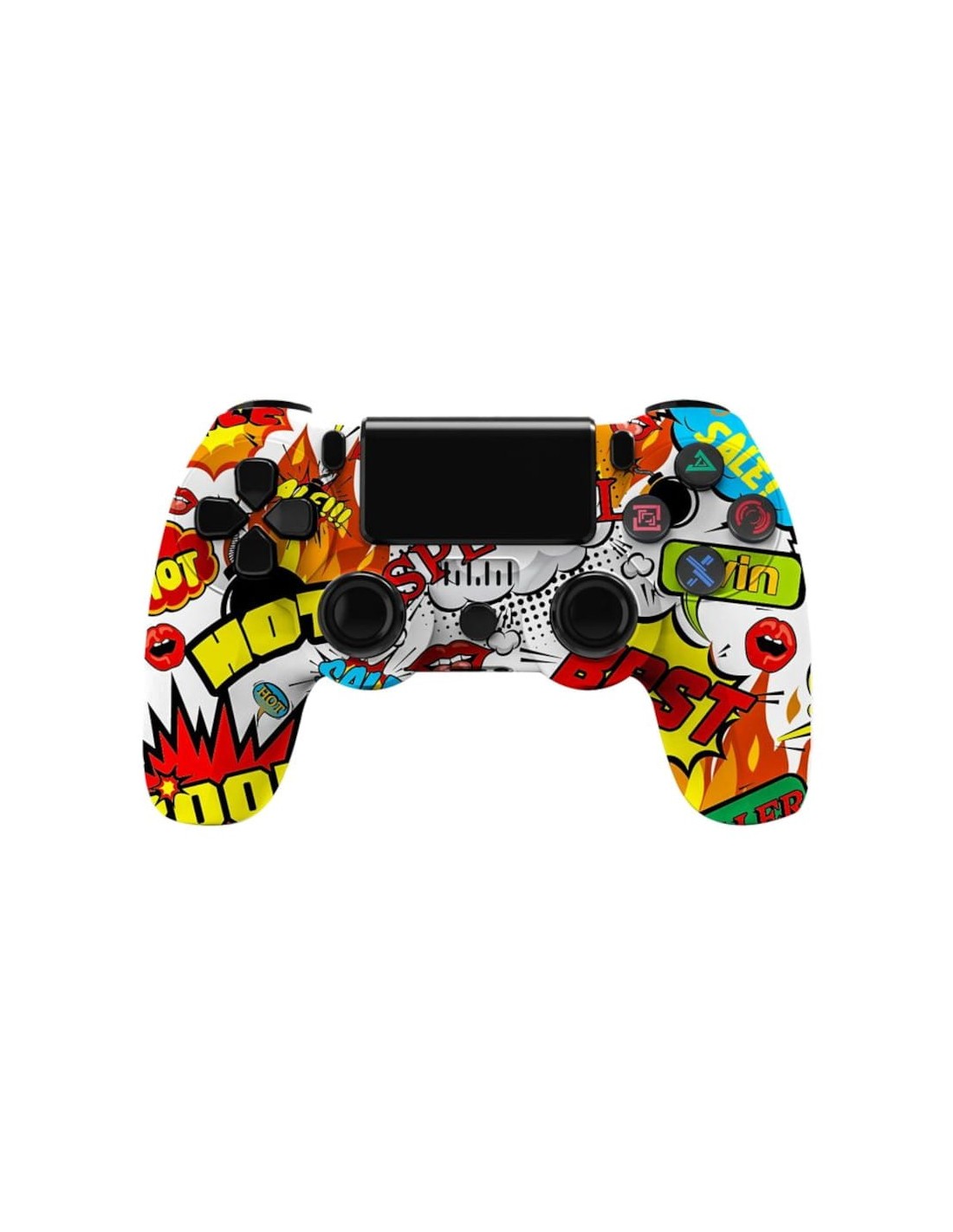 Mando PS4 Powergaming V2 Texture