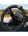 Logitech G Heavy Equipment Bundle PC Negro USB 2.0 - Volante + Pedales