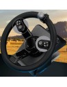 Logitech G Heavy Equipment Bundle PC Negro USB 2.0 - Volante + Pedales
