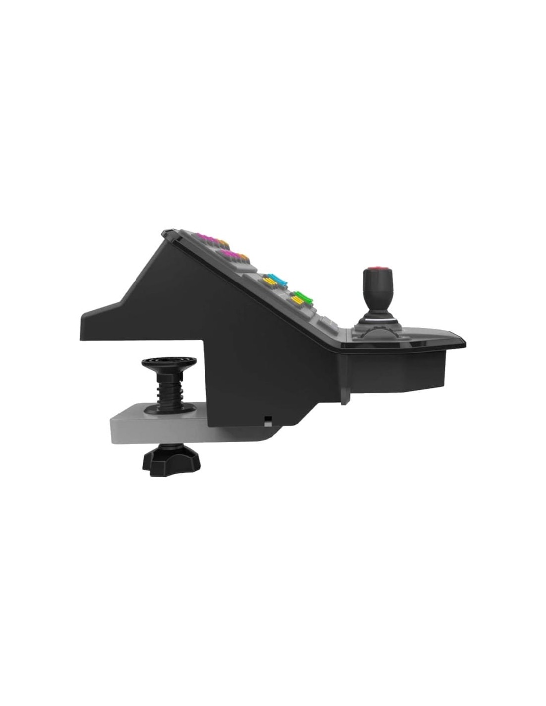 Logitech G Heavy Equipment Bundle PC Negro USB 2.0 - Volante + Pedales