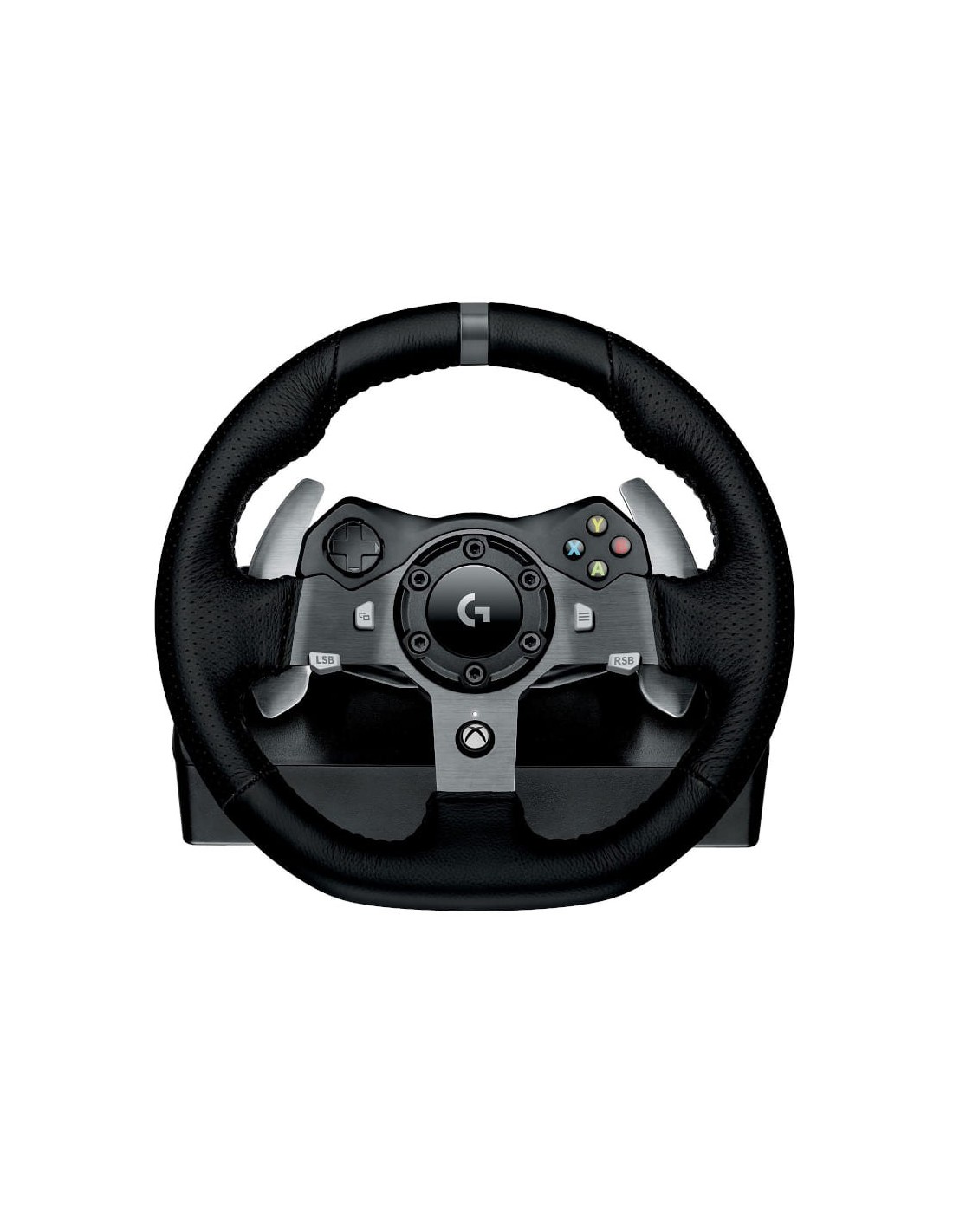 Logitech G920 Volante + Pedales Xbox Series X|S/Xbox One/PC