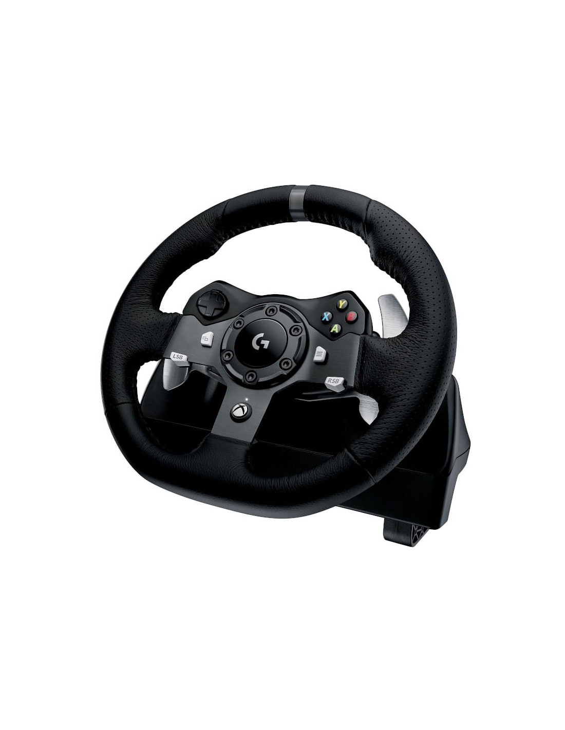 Logitech G920 Volante + Pedales Xbox Series X|S/Xbox One/PC