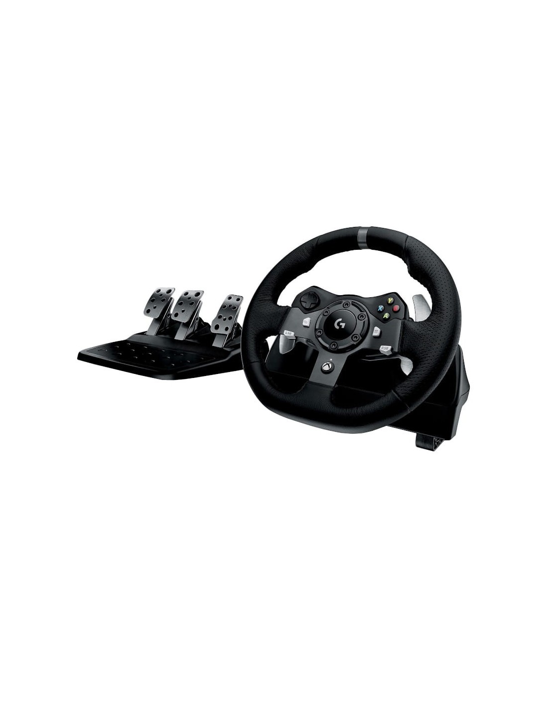 Logitech G920 Volante + Pedales Xbox Series X|S/Xbox One/PC