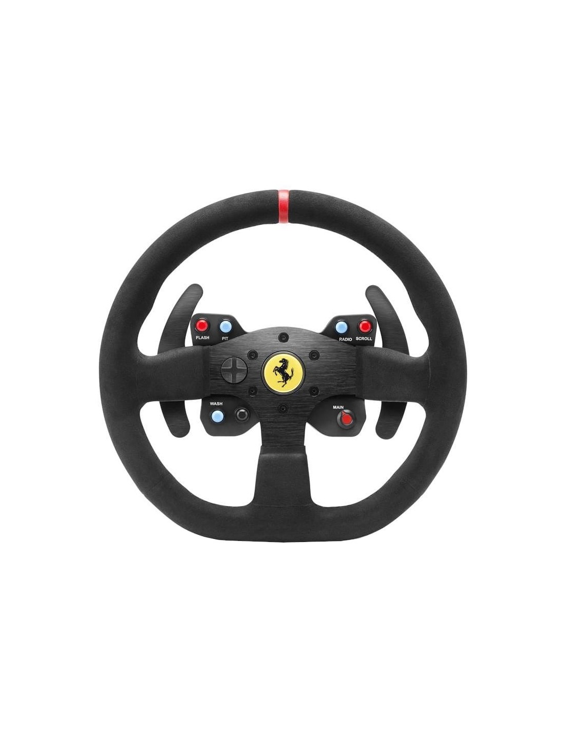 Thrustmaster T300 Ferrari Integral Racing Wheel Alcantara Edition Volante + Pedales PC PS4 PS5