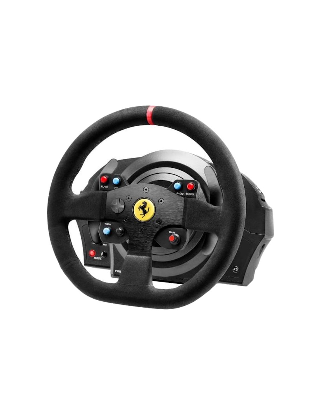 Thrustmaster T300 Ferrari Integral Racing Wheel Alcantara Edition Volante + Pedales PC PS4 PS5