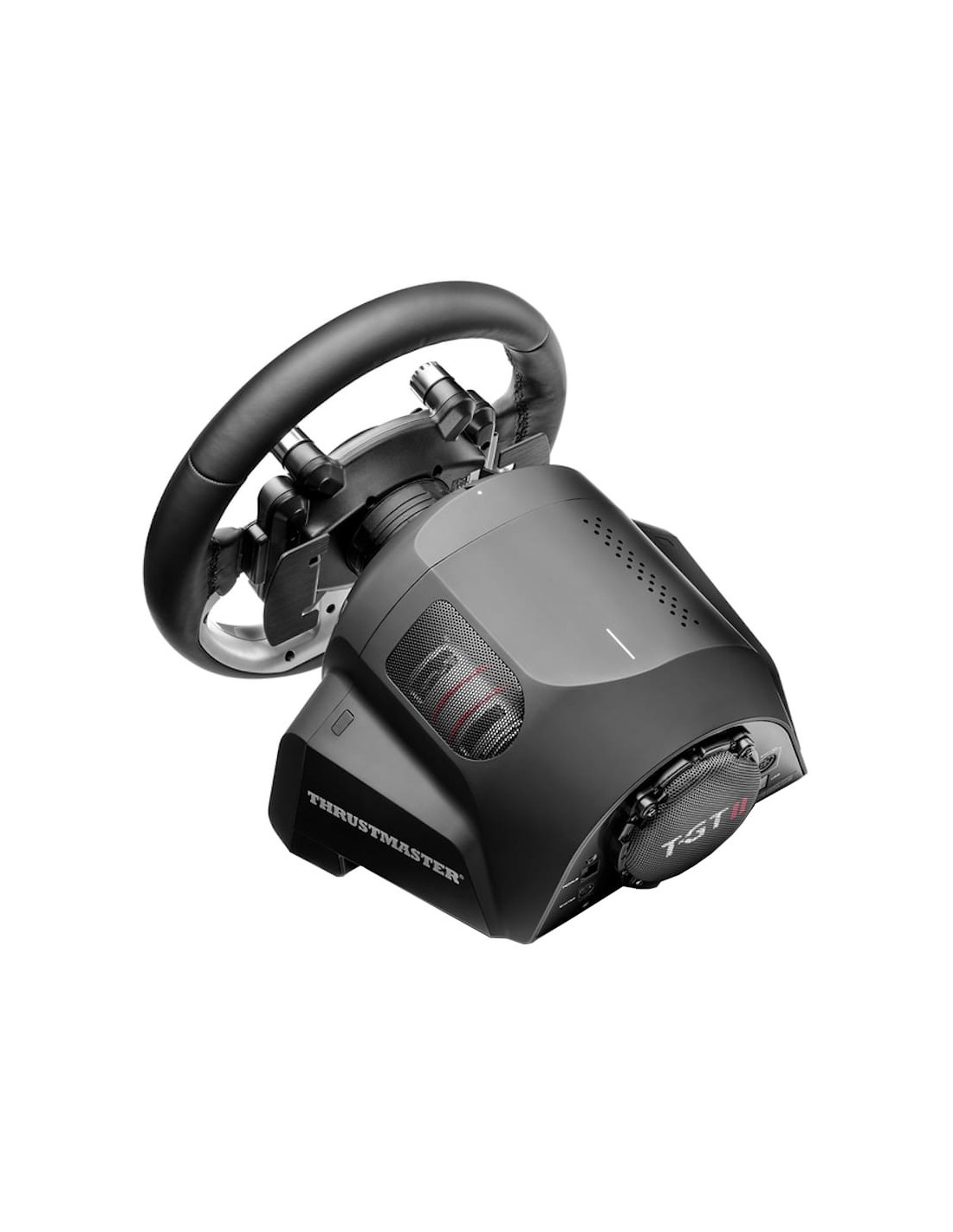 Thrustmaster T-GT II Force Feedback Volante + Pedales PC PS4 PS5