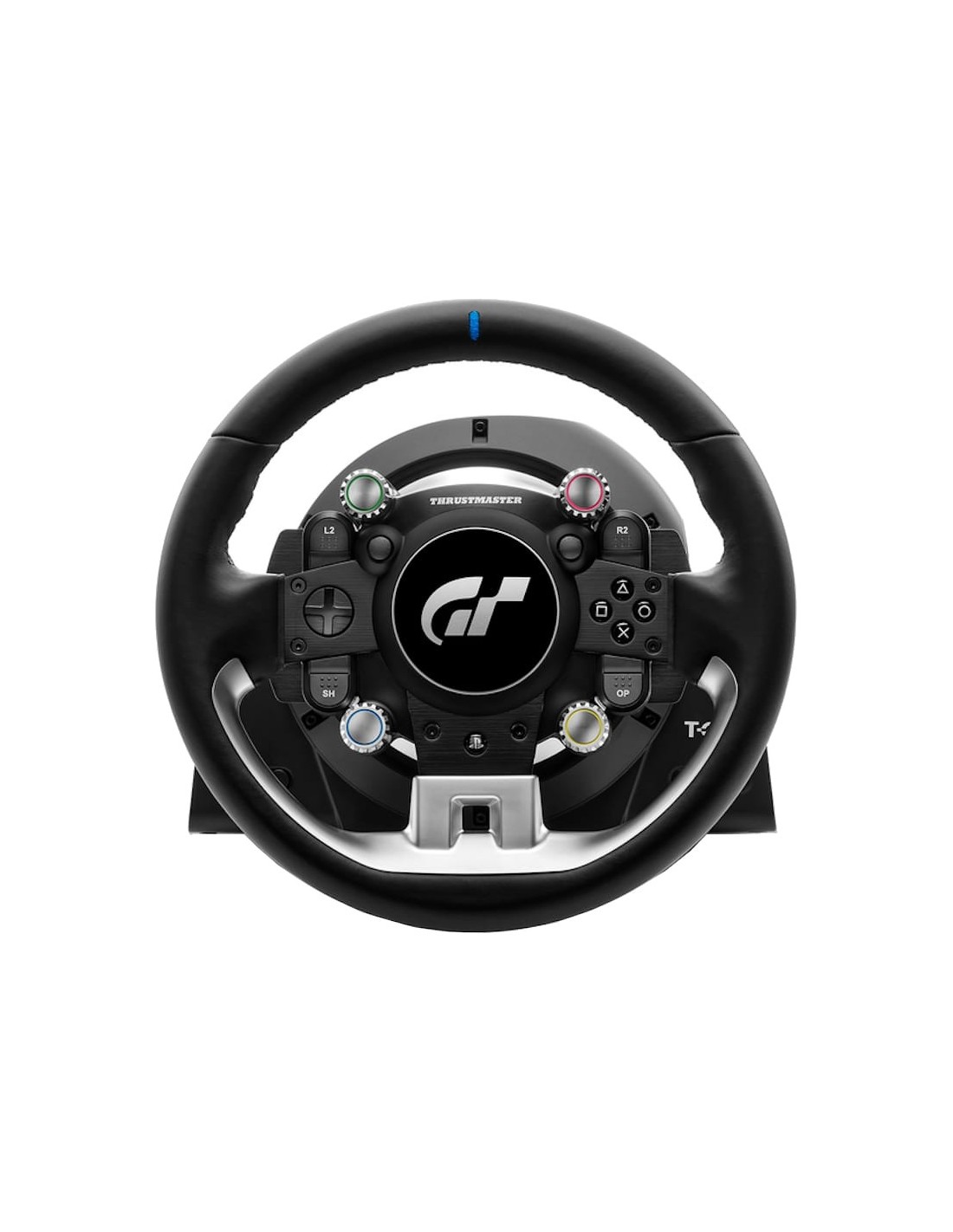 Thrustmaster T-GT II Force Feedback Volante + Pedales PC PS4 PS5